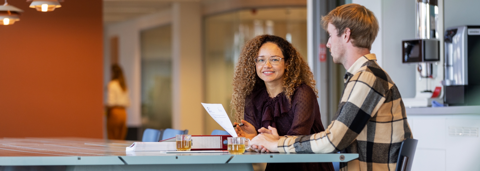 Senior beleidsadviseur Diversiteit