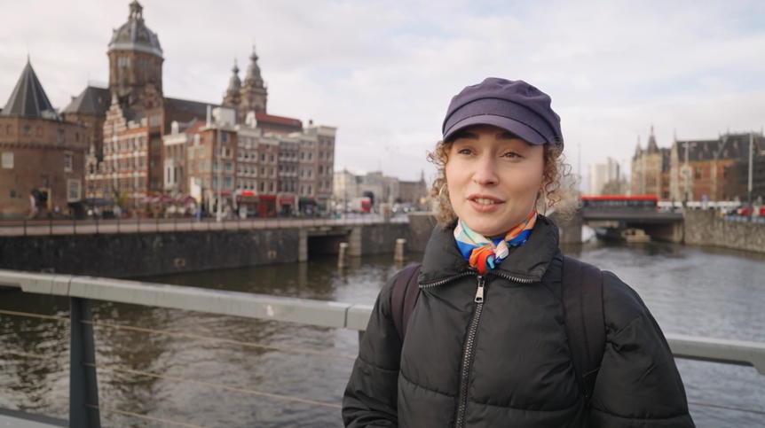 Diana it data ai chat bij centraal station vacatures amsterdam