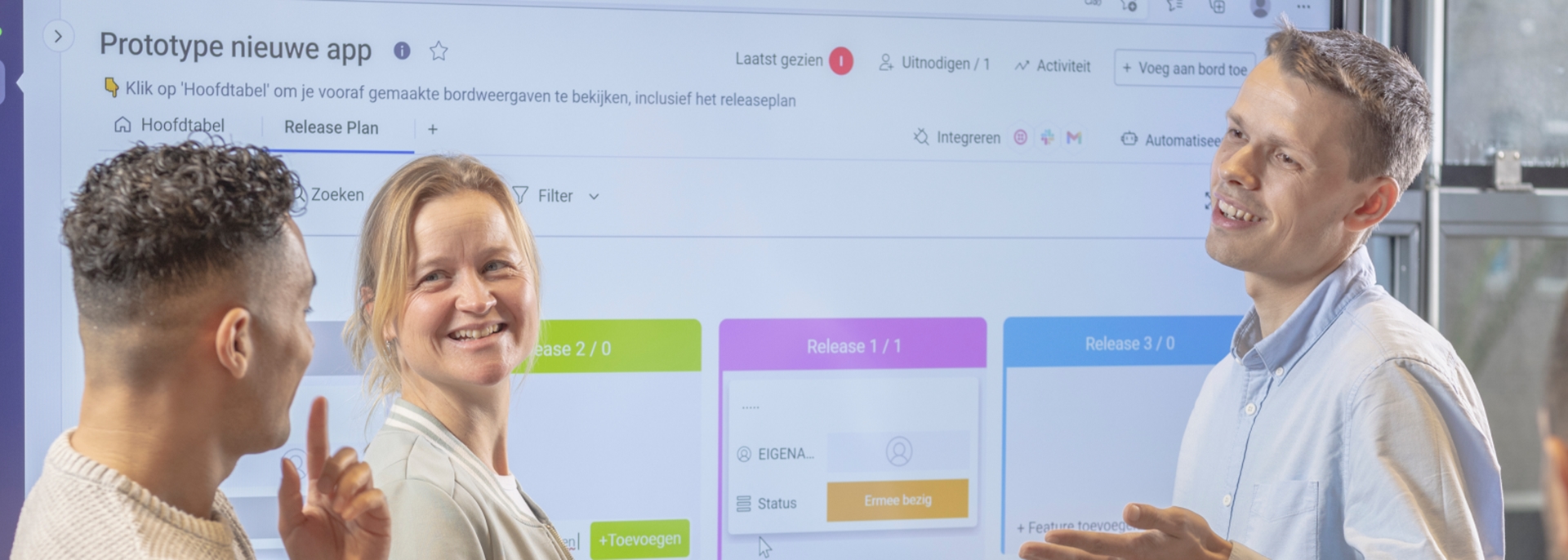 Front-end Developer - Team Signalen